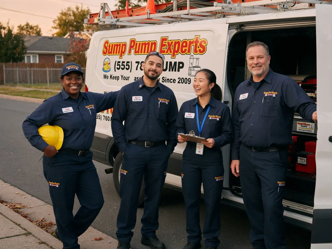 Sump Pump Repair company in Pinetown, NC